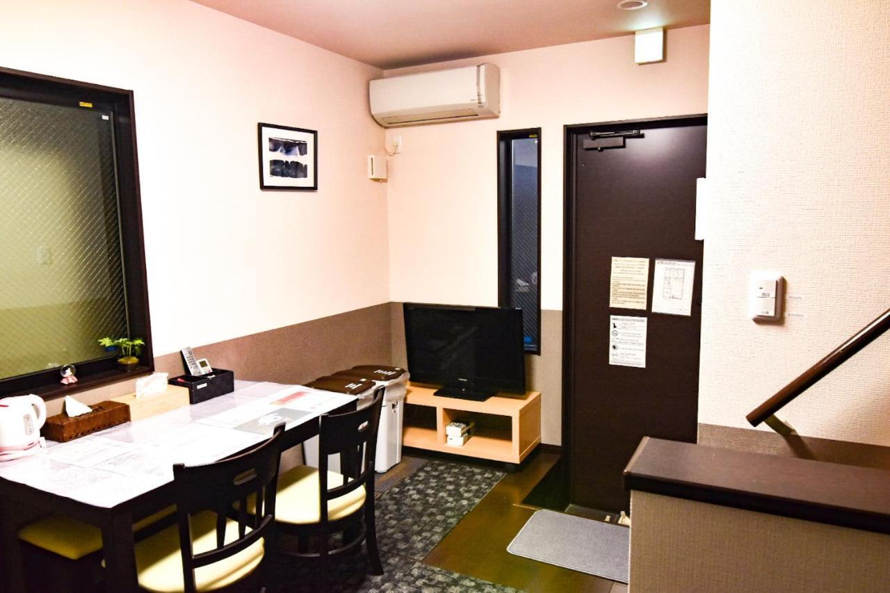 Guest House One More Heart Kyoto Station South 1 Eksteriør billede