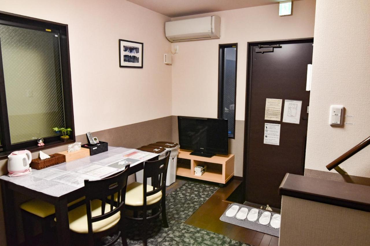 Guest House One More Heart Kyoto Station South 1 Eksteriør billede