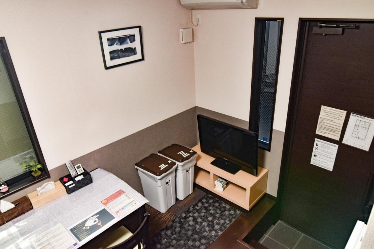 Guest House One More Heart Kyoto Station South 1 Eksteriør billede